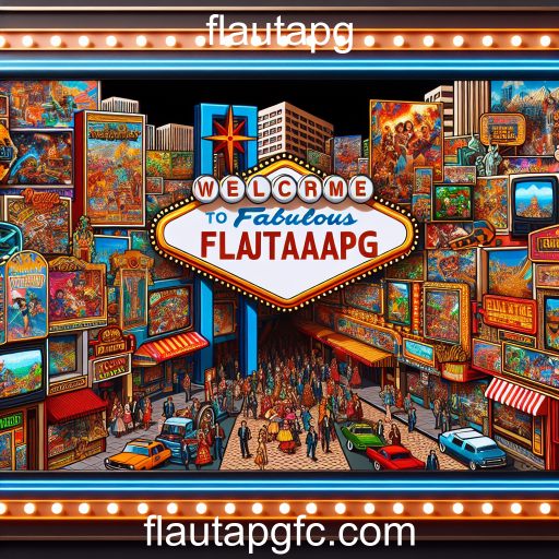 O Renascimento dos Jogos de Arcade no Flautapg