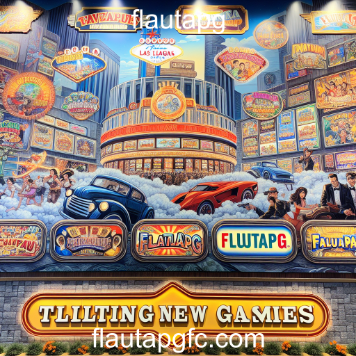 Novidades Imperdíveis no FlautaPG: O Futuro dos Jogos