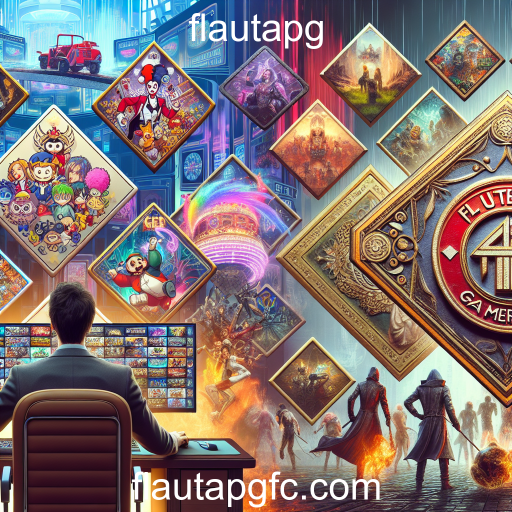 A Importância das Avaliações de Jogos em 'flautapg'